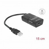 Delock izolator USB 5kV 62588