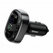 Baseus bluetooth avtoinštalacija S-09 4v1 FM BT MP3 CCMT000301