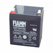 FIAMM akumulator 12V/ 5Ah 6/Z8006HR