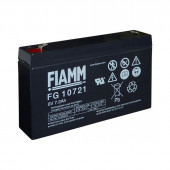 FIAMM akumulator 6V/ 7,2Ah 6/Z7993