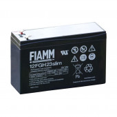 Akumulator FIAMM 12V/ 5 Ah Slim velik.