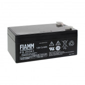 Akumulator FIAMM 12V/ 3.4 Ah