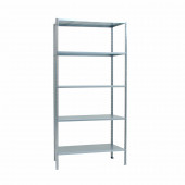 Stojalo s policami-regal 2000x1000x400 Triton