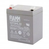 FIAMM akumulator 12V/ 5Ah 6/Z8006HL