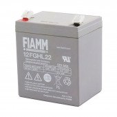 Akumulator FIAMM 12V/ 5 Ah