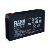 FIAMM akumulator 6V/ 7,2Ah 6/Z7993