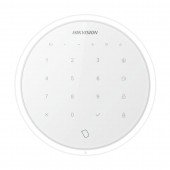 Pametna tipkovnica RFID brezžična DS-PKA-WLM-868 bela Hikvision