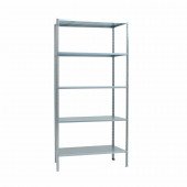 Stojalo s policami-regal 2000x1000x400 Triton