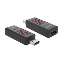 Delock tester USB napajanja 65569
