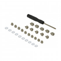 Delock orodje kit 31-delni za M.2 SSD module 18288