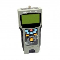 Value tester mrežni RJ11/12/45 digitalni Cat5e Cat6 Cat6a Coax 13.99.3002-1