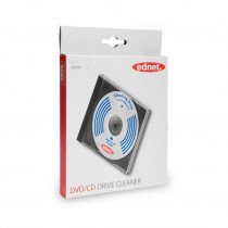 Čistilo za CD/DVD rom enoto Ednet