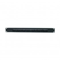 Triton organizator 1U rack z metlico