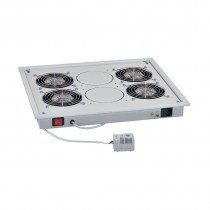 Triton hladilna enota zg/sp 60W 4x vent. siva