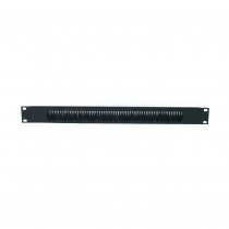 Triton organizator 1U rack z metlico