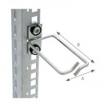 Triton organizator 4x8 vertikalni tip D1