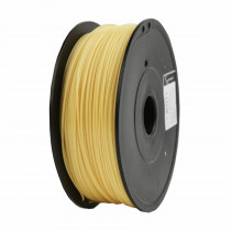 Gembird polnilo ABS rumeno 1,75mm 0,6kg FF-3DP-ABS1.75-02-Y