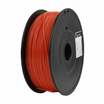 Gembird polnilo ABS rdeče 1,75mm 0,6kg FF-3DP-ABS1.75-02-R