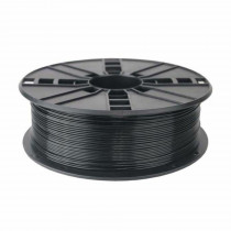 Gembird polnilo PLA črno 1,75mm 1,0kg 3DP-PLA1.75-01-BK