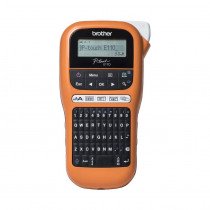 BROTHER tiskalnik nalepk PT E110VP