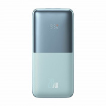 Baseus prenosna baterija 10.000mAh 20W PowerBank PRO modra PPBD040103