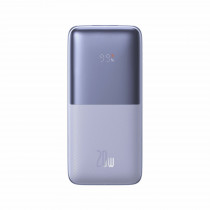 Baseus prenosna baterija 10.000mAh 20W PowerBank PRO vijola PPBD040105