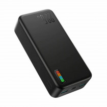 Joyroom prenosna baterija 30.000mAh 22.5W PowerBank črn QP196