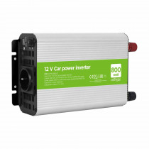 Pretvornik 12/220V  800W EG-PWC800-01 Energenie