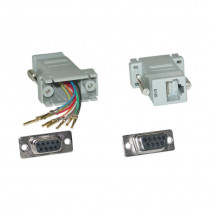 Adapter DB09Ž - RJ45