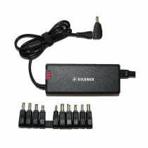 Xilence napajalnik  75W univerzalni za prenosnike mini XM008