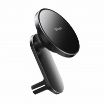 Baseus polnilec avtomobilski 12V 15W magsafe črn WXJN-01