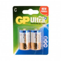 Baterija alkalna tip C GP14a 2 kom GP Ultra Plus