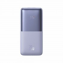 Baseus prenosna baterija 10.000mAh 20W PowerBank PRO vijola PPBD040105