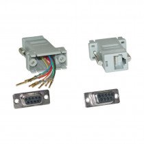 Adapter DB09Ž - RJ45