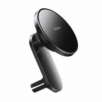 Baseus polnilec avtomobilski 12V 15W magsafe črn WXJN-01