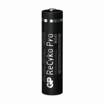 Baterija polnilna AAA-800 mAh Ni-Mh GP ReCyko+ Pro 4 kom