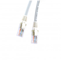 Leviton patch UTP CAT.5e  2m siv GPCPCU020-888HB