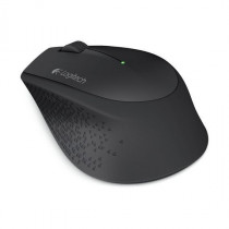 Logitech miška M280 brezžična črna 910-004287
