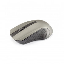 SBOX miška brezžična USB WM-373 siva