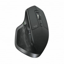 Miška Logitech MX Master 2S Brezžična, Unifying DarkField polnilna črna grafit