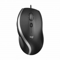 Logitech miška M500s USB črna 910-005784