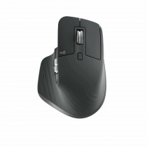 Logitech miška MX Master 3S Performance brezžična LogiBolt grafitna 910-006559