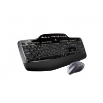 Logitech tipkovnica & miška MK710 SLO brezžična Unifying 920-002440