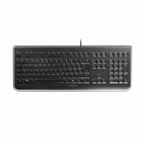 Cherry tipkovnica KC 1068 IP68 zaščita črna USB UK SLO gravura JK-1068GB-2