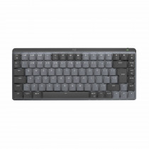 Logitech tipkovnica MX Mechanical MINI brezžična Logi Bolt osvetljena 920-01078