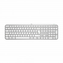 Logitech tipkovnica MX Keys S siva SLO brezžična 920-011588
