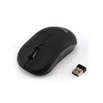 SBOX miška brezžična USB WM-106 črna