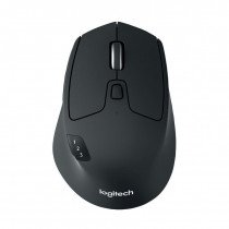 Logitech miška M720 Triathlon brezžična Unifying črna 910-004791