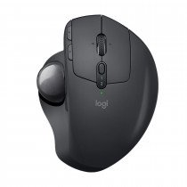 Logitech miška MX Ergo Trackball brezžična  Bluetooth grafitna 910-005179