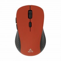 SBOX miška brezžična USB WM-993 rdeča